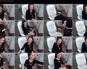 miaangel20 — 4 minute Chaturbate female cam show recording, 1080p, Mar 23, 2019