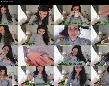 mila_ — 91 minute Chaturbate female cam show recording, 720p, Mar 23, 2019