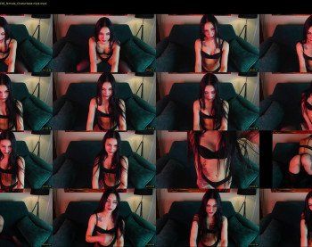 miladenver — 38 minute Chaturbate female cam show recording, 720p, Mar 24, 2019