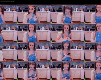 misss_vikki — 20 minute Chaturbate female cam show recording, 4K, Mar 23, 2019
