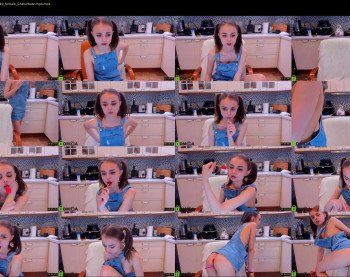 misss_vikki — 19 minute Chaturbate female cam show recording, 4K, Mar 23, 2019