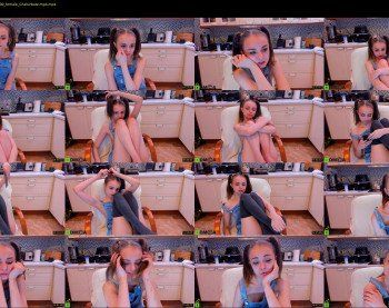 misss_vikki — 20 minute Chaturbate female cam show recording, 4K, Mar 23, 2019