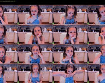 misss_vikki — 20 minute Chaturbate female cam show recording, 4K, Mar 23, 2019