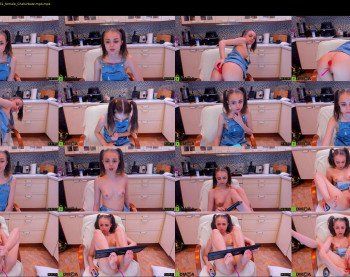 misss_vikki — 20 minute Chaturbate female cam show recording, 4K, Mar 23, 2019
