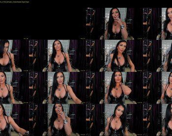 mistresskennya — 73 minute Chaturbate female cam show recording, 720p, Mar 23, 2019