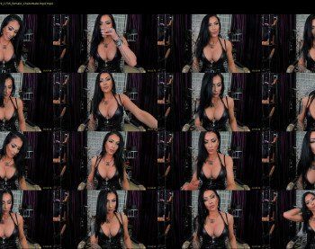 mistresskennya — 20 minute Chaturbate female cam show recording, 720p, Mar 23, 2019