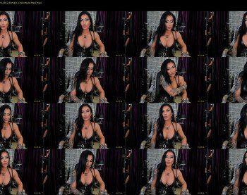 mistresskennya — 3 minute Chaturbate female cam show recording, 720p, Mar 23, 2019
