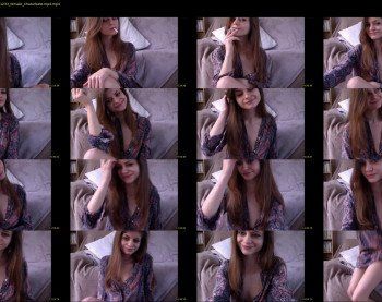 muse6678 — 23 minute Chaturbate female cam show recording, 720p, Mar 23, 2019