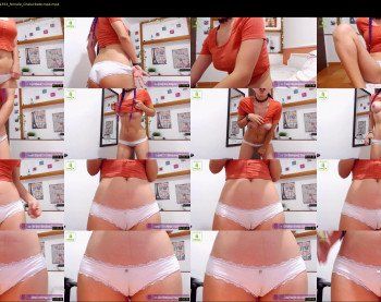 mylittle_mila — 15 minute Chaturbate female cam show recording, 720p, Mar 23, 2019