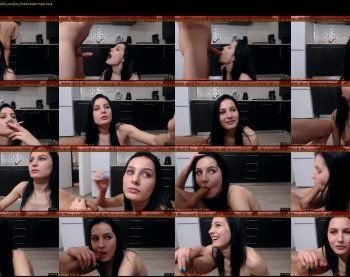 nakedwishh — 29 minute Chaturbate couple cam show recording, 1080p, Mar 23, 2019