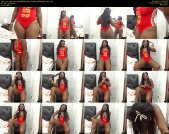 naomi_king — 11 minute Chaturbate female cam show recording, 480p, Mar 24, 2019