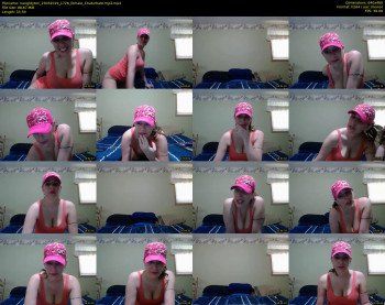 naughtytori — 34 minute Chaturbate female cam show recording, 480p, Mar 23, 2019