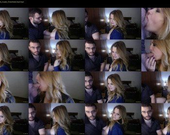 oraljessie — 29 minute Chaturbate couple cam show recording, 1080p, Mar 23, 2019