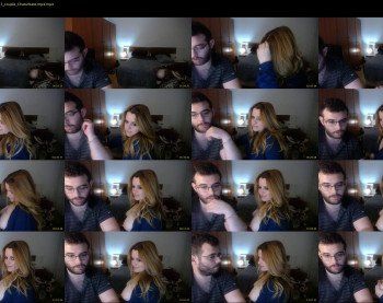 oraljessie — 16 minute Chaturbate couple cam show recording, 1080p, Mar 23, 2019