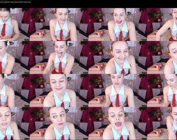 pamelashineebb — 3 minute Chaturbate female cam show recording, 720p, Mar 23, 2019