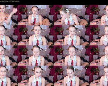 pamelashineebb — 5 minute Chaturbate female cam show recording, 720p, Mar 23, 2019