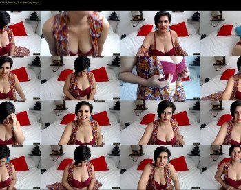 paola_williams — 76 minute Chaturbate female cam show recording, 480p, Mar 23, 2019