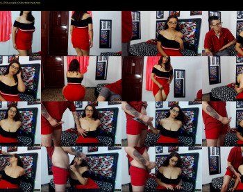 paolaanddaniel — 37 minute Chaturbate couple cam show recording, 720p, Mar 23, 2019
