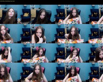 persinaky — 91 minute Chaturbate female cam show recording, 720p, Mar 23, 2019