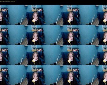 persinaky — 5 minute Chaturbate female cam show recording, 720p, Mar 23, 2019