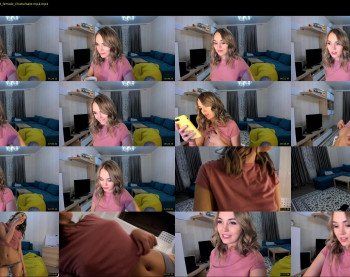 pippalee — 24 minute Chaturbate female cam show recording, 720p, Mar 23, 2019