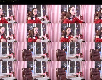presidenttaylor — 13 minute Chaturbate female cam show recording, 720p, Mar 23, 2019