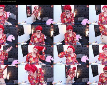 pyrowayne — 57 minute Chaturbate female cam show recording, 720p, Mar 24, 2019