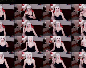 queensy_sins_x — 49 minute Chaturbate female cam show recording, 720p, Mar 24, 2019