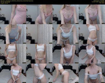 rennatha21 — 126 minute Chaturbate female cam show recording, 720p, Mar 23, 2019