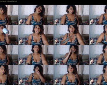 rihanna_rose — 18 minute Chaturbate female cam show recording, 720p, Mar 23, 2019