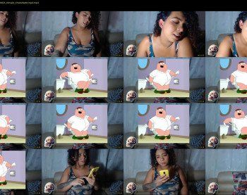 rihanna_rose — 39 minute Chaturbate female cam show recording, 720p, Mar 24, 2019