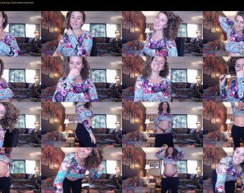 roxyrolla — 17 minute Chaturbate female cam show recording, 1080p, Mar 23, 2019