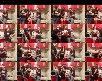 rrr1995 — 72 minute Chaturbate couple cam show recording, 1080p, Mar 23, 2019
