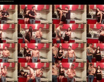 rrr1995 — 72 minute Chaturbate couple cam show recording, 1080p, Mar 23, 2019