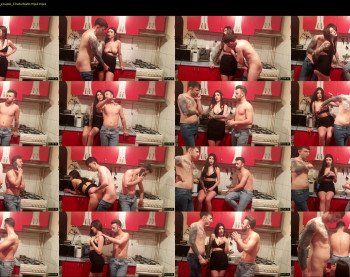rrr1995 — 63 minute Chaturbate couple cam show recording, 1080p, Mar 23, 2019