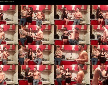 rrr1995 — 57 minute Chaturbate couple cam show recording, 1080p, Mar 23, 2019