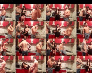 rrr1995 — 64 minute Chaturbate couple cam show recording, 1080p, Mar 23, 2019