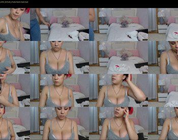 sabrina_geek — 20 minute Chaturbate female cam show recording, 720p, Mar 23, 2019