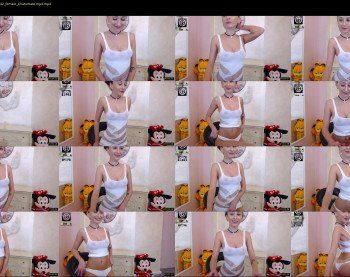 sara_daisy — 51 minute Chaturbate female cam show recording, 720p, Mar 24, 2019
