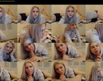 sashabulls — 13 minute Chaturbate couple cam show recording, 720p, Mar 23, 2019
