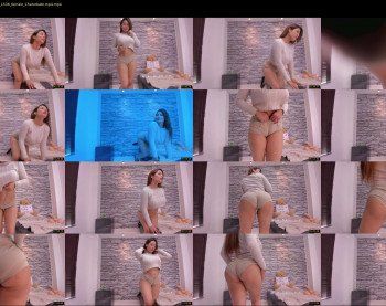 sashapatrick_ — 15 minute Chaturbate female cam show recording, 4K, Mar 23, 2019