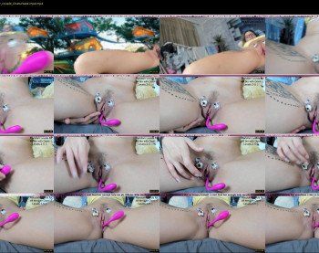 sebilone — 7 minute Chaturbate couple cam show recording, 720p, Mar 24, 2019