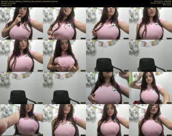 sexual_addiction — 13 minute Chaturbate couple cam show recording, 480p, Mar 23, 2019