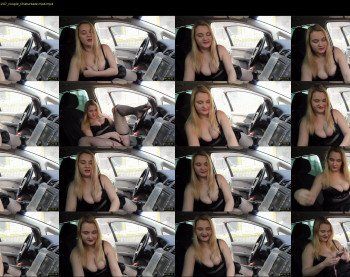 sexy_luna69 — 5 minute Chaturbate couple cam show recording, 1080p, Mar 23, 2019