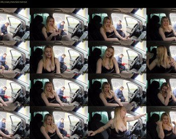 sexy_luna69 — 5 minute Chaturbate couple cam show recording, 1080p, Mar 23, 2019