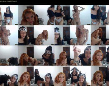 sexy_team19 — 29 minute Chaturbate female cam show recording, 720p, Mar 23, 2019