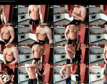 sofi_look_ — 34 minute Chaturbate couple cam show recording, 1080p, Mar 23, 2019