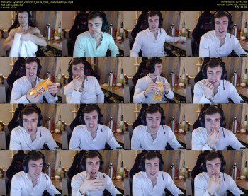 sydaffect — 21 minute Chaturbate male cam show recording, 720p, Mar 23, 2019