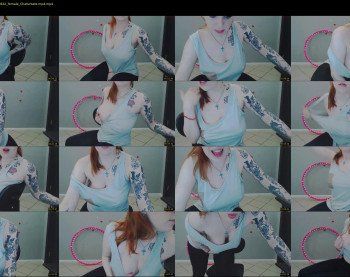 temptingfox — 16 minute Chaturbate female cam show recording, 480p, Mar 23, 2019