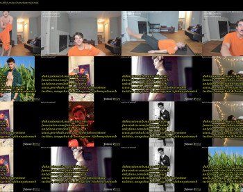 thejohnnystone — 31 minute Chaturbate male cam show recording, 1080p, Mar 23, 2019